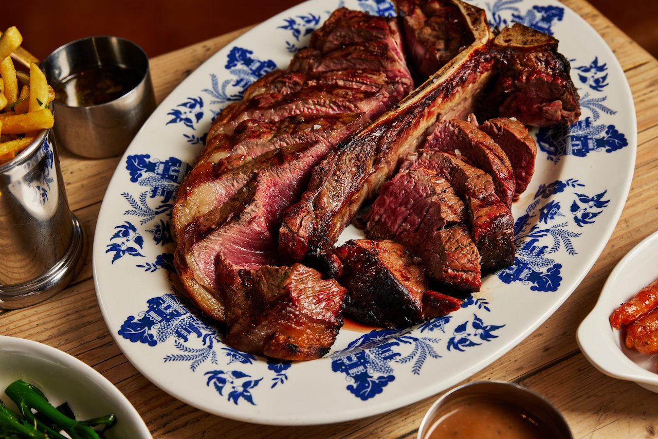 Drinks at The Green Dragon