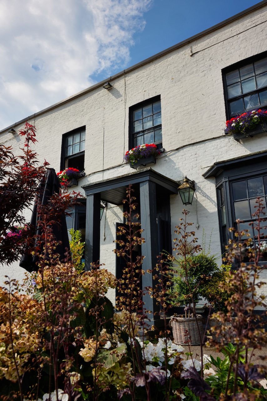 The Green Dragon exterior