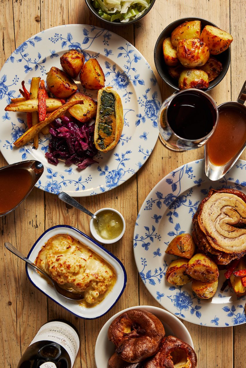 The Green Dragon frontage