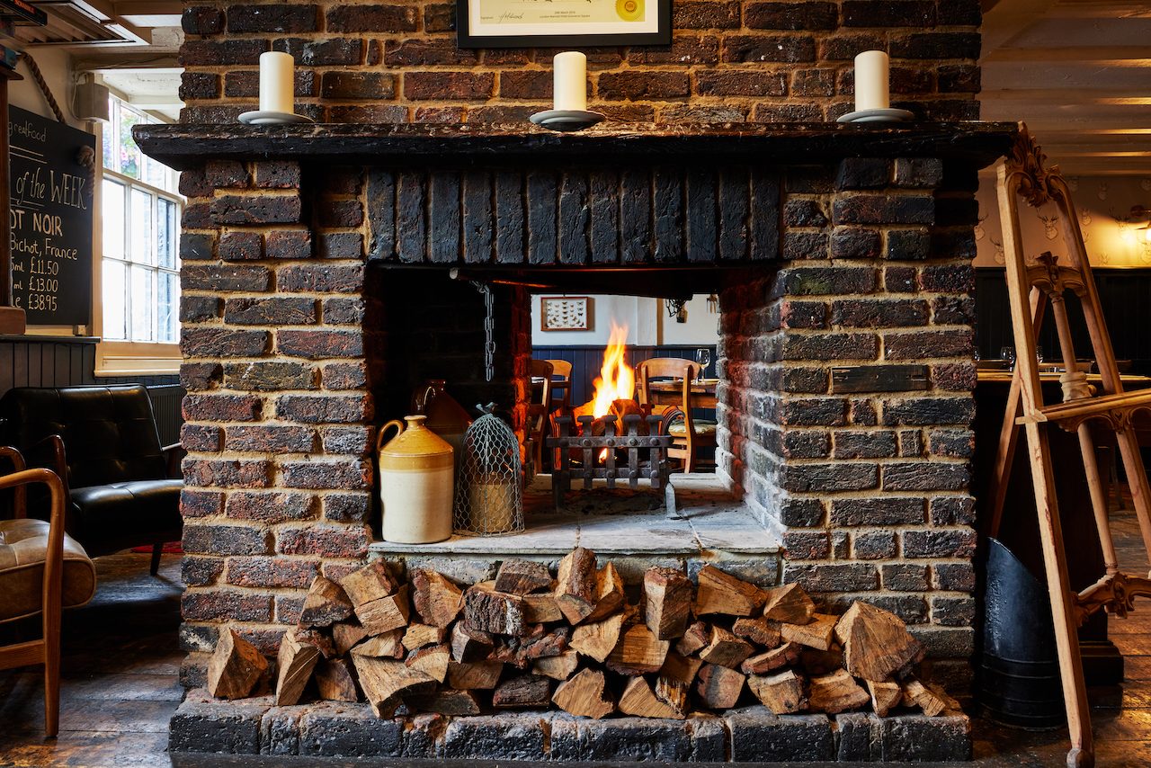 Shared plates at The Green Dragon