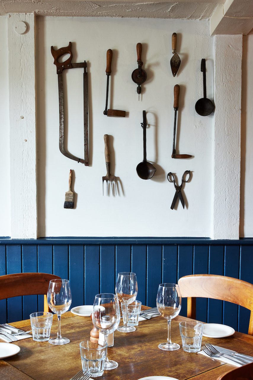 Dessert at The Green Dragon