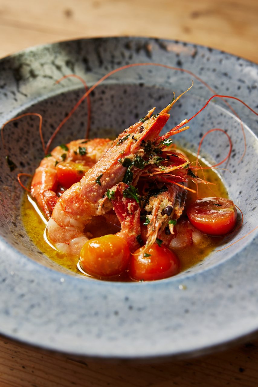 Interior at The Green Dragon